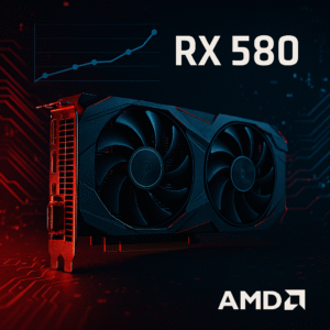 کرات گرافیک RX580