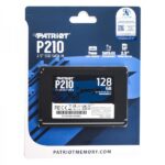 هارد-ssd-پاتریوت-patriot-مدل-p210-ظرفیت 128